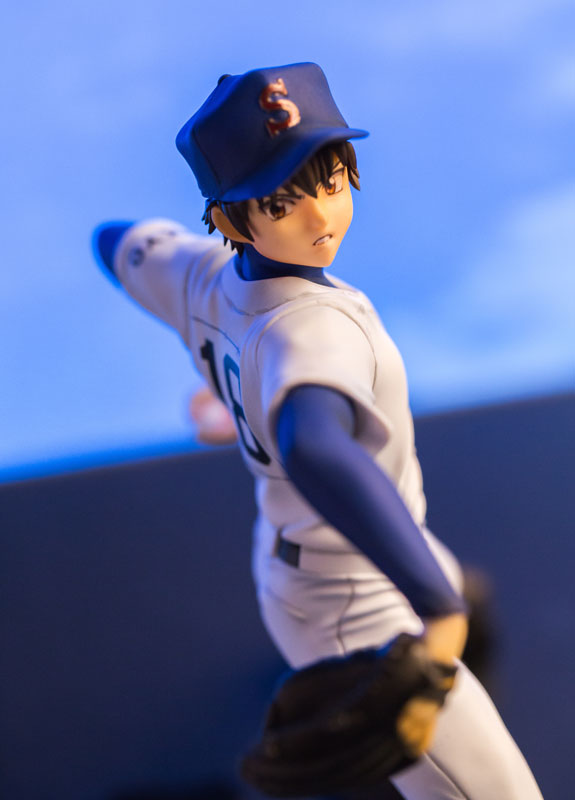 Daiya no Ace - Sawamura Eijun - 1/9 (Apricot Blossom) photo 4