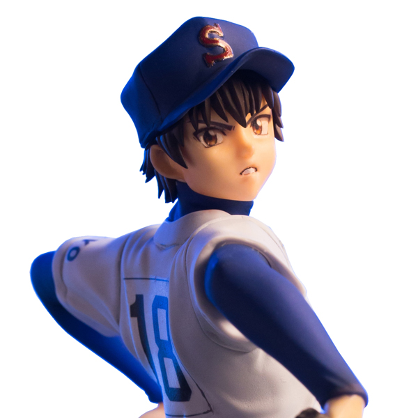Daiya no Ace - Sawamura Eijun - 1/9 (Apricot Blossom) photo 8