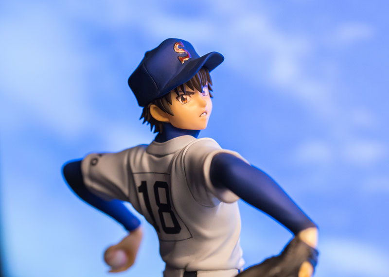 Daiya no Ace - Sawamura Eijun - 1/9 (Apricot Blossom) photo 10