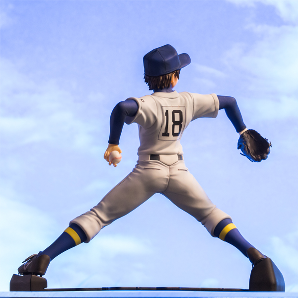 Daiya no Ace - Sawamura Eijun - 1/9 (Apricot Blossom) photo 14