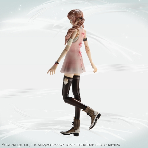 Final Fantasy XIII - Serah Farron - Play Arts Kai (Square Enix) photo 3