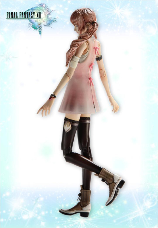 Final Fantasy XIII - Serah Farron - Play Arts Kai (Square Enix) photo 6