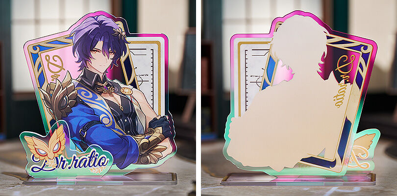 Honkai: Star Rail - Dr. Ratio - Nendoroid  (#2764) (Good Smile Company)