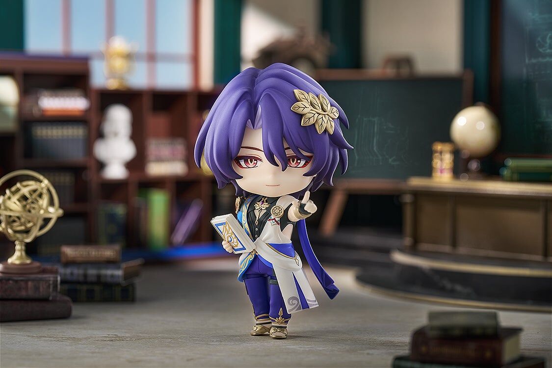 Honkai: Star Rail - Dr. Ratio - Nendoroid  (#2764) (Good Smile Company)