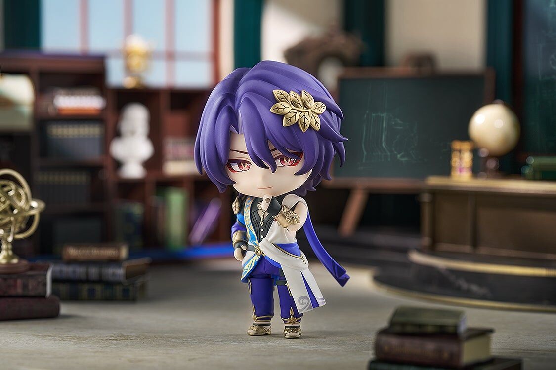Honkai: Star Rail - Dr. Ratio - Nendoroid  (#2764) (Good Smile Company)