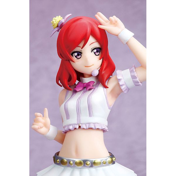 Love Live! School Idol Project - Nishikino Maki - 1/10 - First Fan Book Ver. (Chara-Ani) photo 11