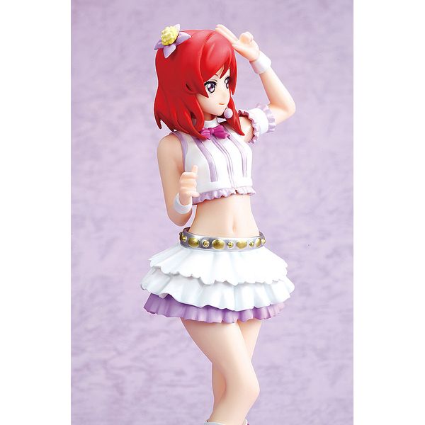 Love Live! School Idol Project - Nishikino Maki - 1/10 - First Fan Book Ver. (Chara-Ani) photo 12