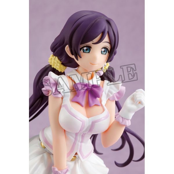 Love Live! School Idol Project - Toujou Nozomi - 1/10 - First Fan Book Ver. (Chara-Ani) photo 9