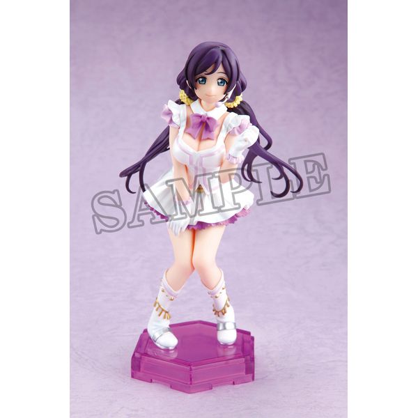Love Live! School Idol Project - Toujou Nozomi - 1/10 - First Fan Book Ver. (Chara-Ani) photo 11