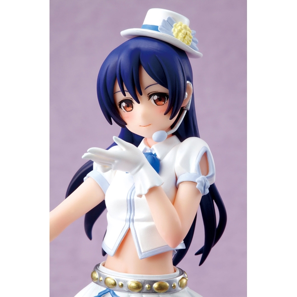 Love Live! School Idol Project - Sonoda Umi - 1/10 - First Fan Book Ver. (Chara-Ani) photo 5