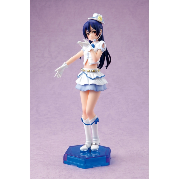 Love Live! School Idol Project - Sonoda Umi - 1/10 - First Fan Book Ver. (Chara-Ani) photo 8
