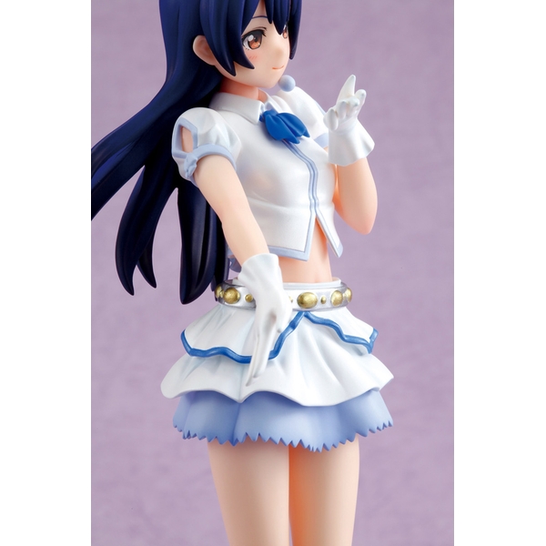 Love Live! School Idol Project - Sonoda Umi - 1/10 - First Fan Book Ver. (Chara-Ani) photo 9