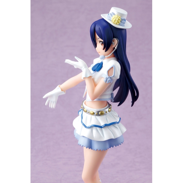 Love Live! School Idol Project - Sonoda Umi - 1/10 - First Fan Book Ver. (Chara-Ani) photo 11