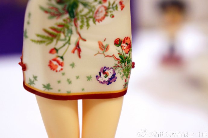 Evangelion Shin Gekijouban - Ayanami Rei - China Dress ver. (Streamland) photo 18