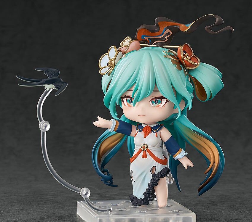 Vocaloid - Hatsune Miku - Nendoroid (#2768) - Shimian Maifu Ver. (Good Smile Company)