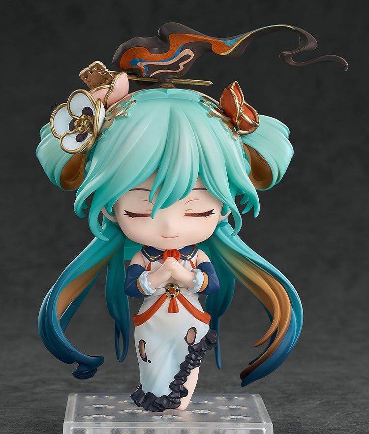 Vocaloid - Hatsune Miku - Nendoroid (#2768) - Shimian Maifu Ver. (Good Smile Company)