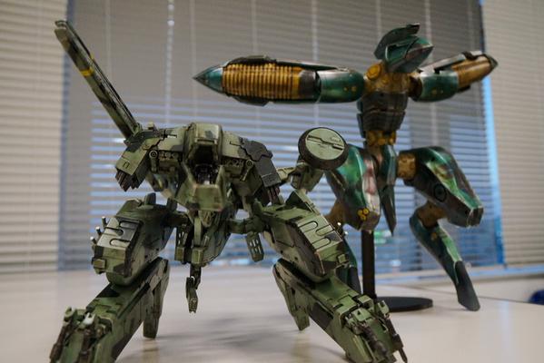 Metal Gear Rex
