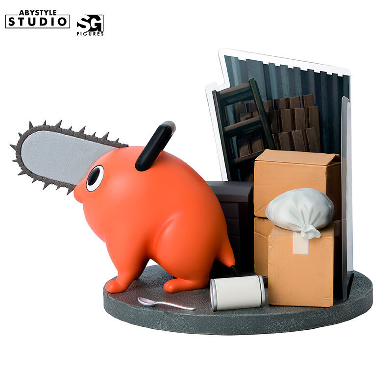 Chainsaw Man - Pochita - 1/10 (ABYstyle, ABYstyle Studio) photo 6