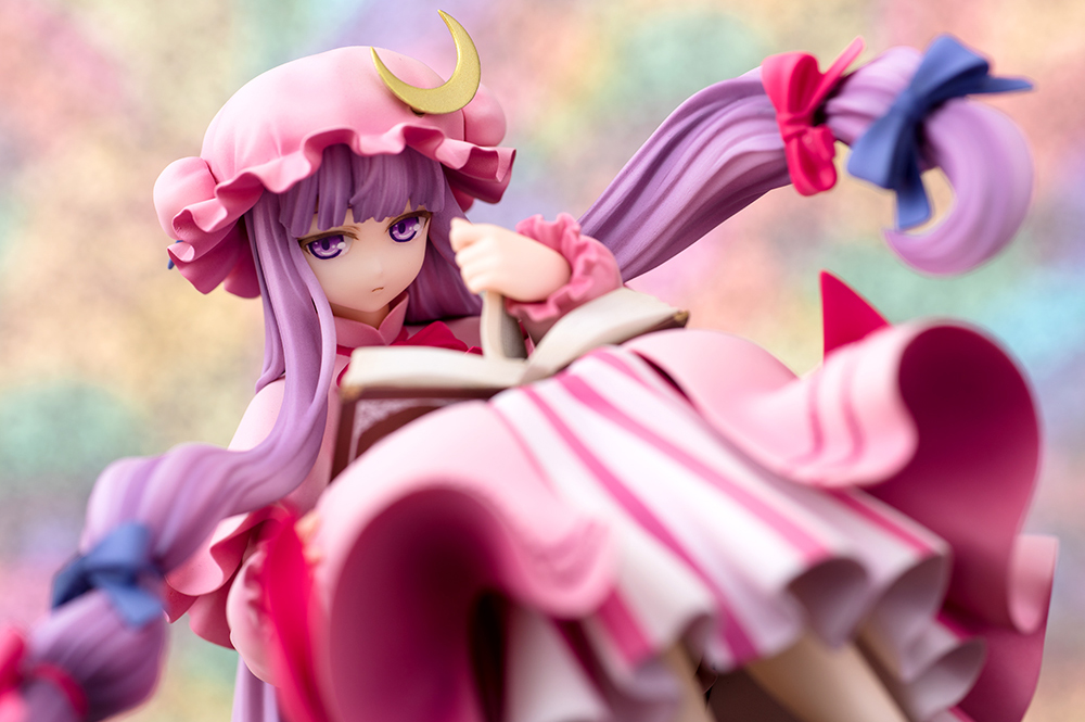 Touhou Project - Patchouli Knowledge - 1/8 (Ques Q) photo 3