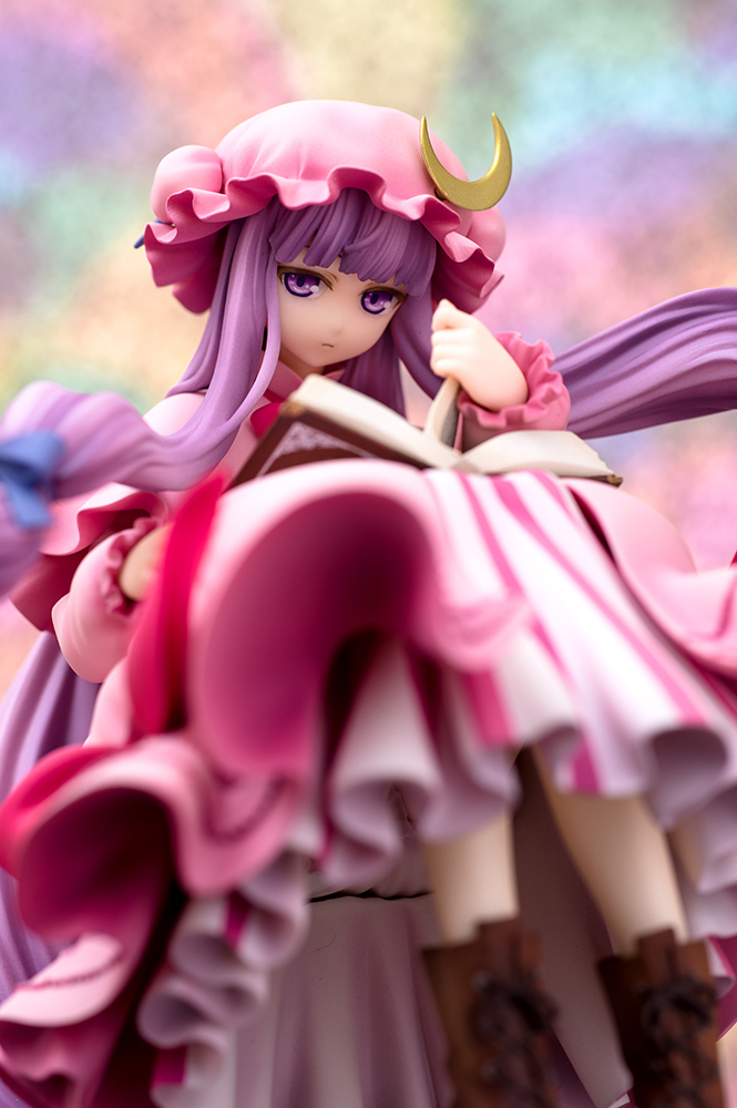 Touhou Project - Patchouli Knowledge - 1/8 (Ques Q) photo 4