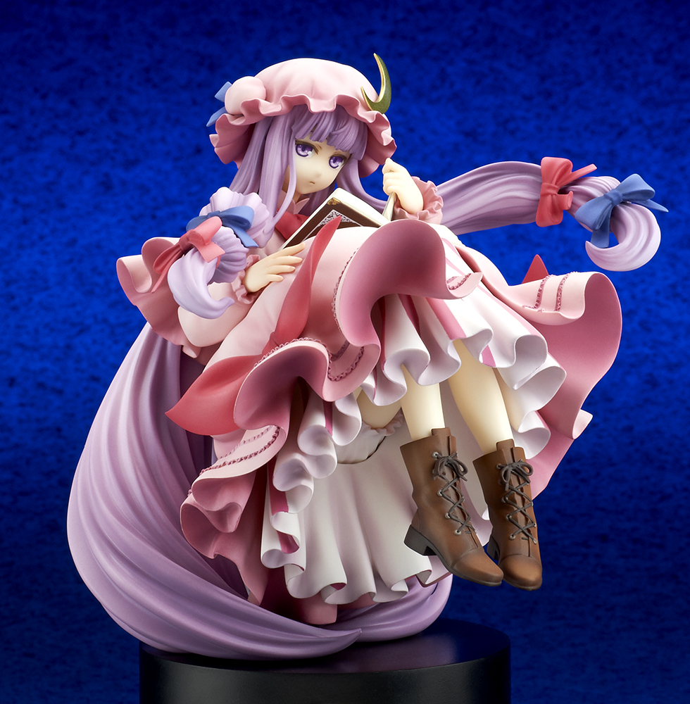 Touhou Project - Patchouli Knowledge - 1/8 (Ques Q) photo 5