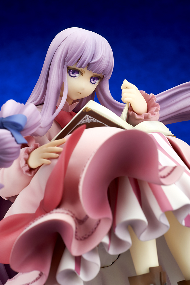 Touhou Project - Patchouli Knowledge - 1/8 (Ques Q) photo 6