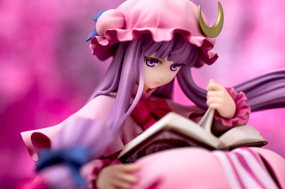 Touhou Project - Patchouli Knowledge - 1/8 (Ques Q) photo 7