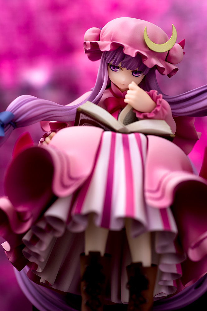 Touhou Project - Patchouli Knowledge - 1/8 (Ques Q) photo 9