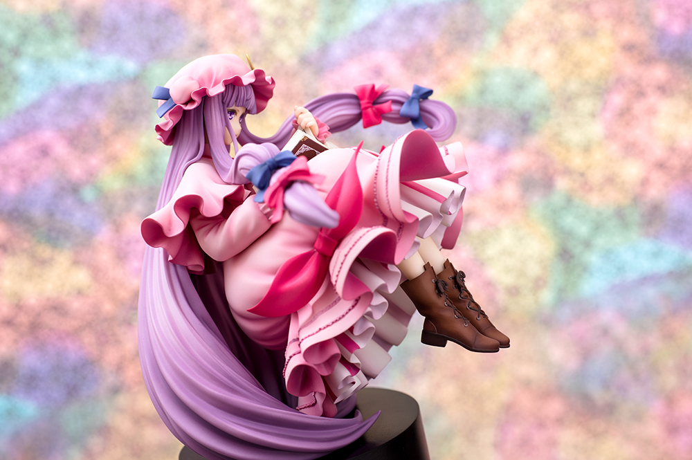 Touhou Project - Patchouli Knowledge - 1/8 (Ques Q) photo 10