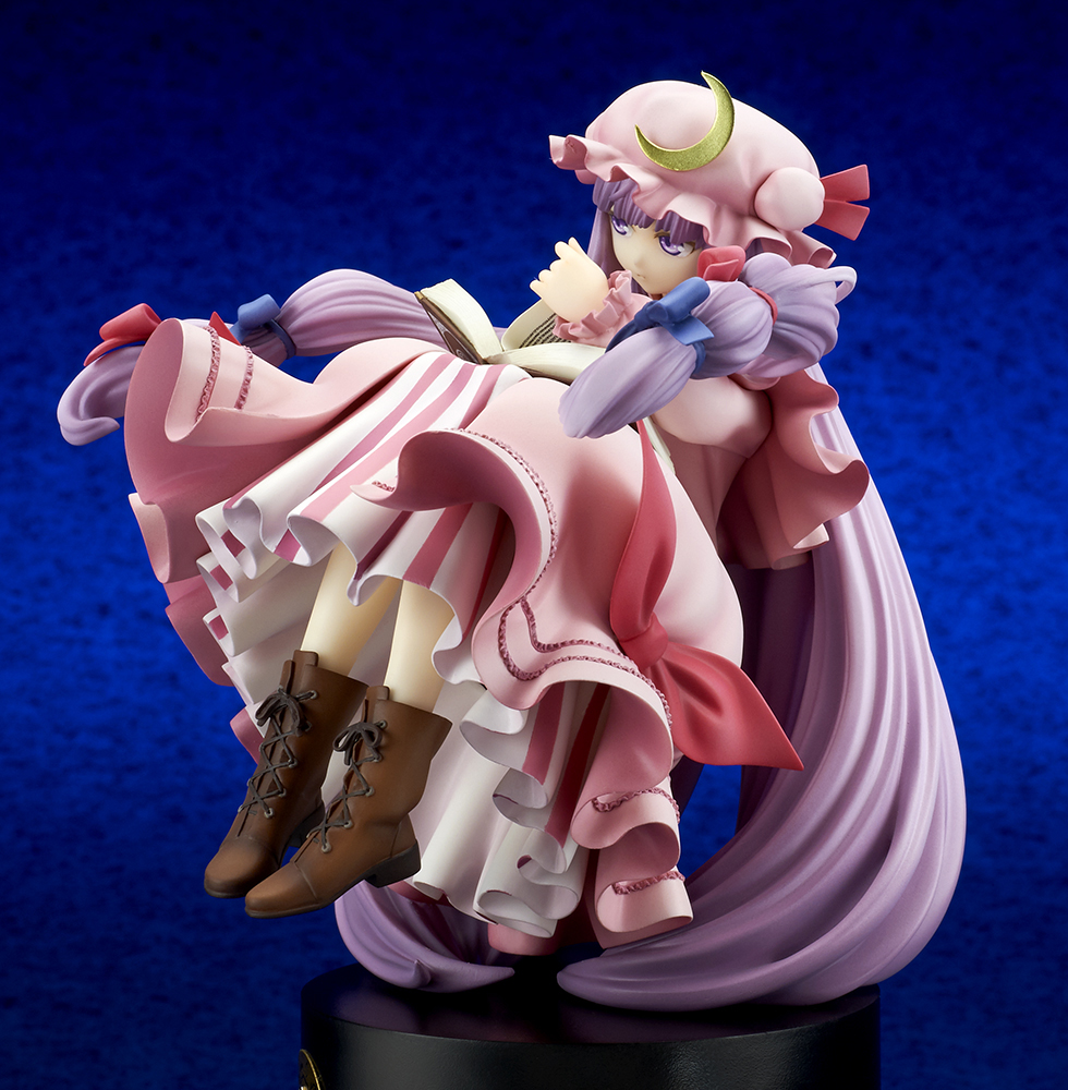 Touhou Project - Patchouli Knowledge - 1/8 (Ques Q) photo 13