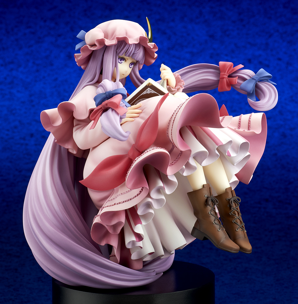 Touhou Project - Patchouli Knowledge - 1/8 (Ques Q) photo 15