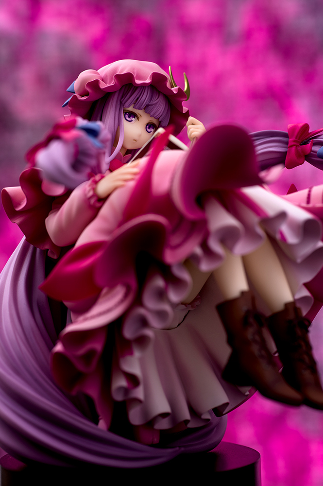 Touhou Project - Patchouli Knowledge - 1/8 (Ques Q) photo 17
