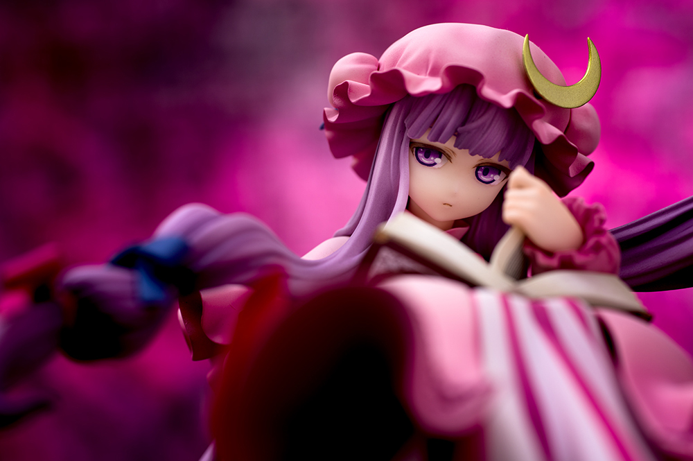Touhou Project - Patchouli Knowledge - 1/8 (Ques Q) photo 18