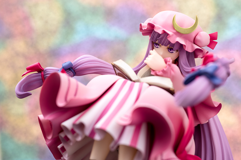 Touhou Project - Patchouli Knowledge - 1/8 (Ques Q) photo 19