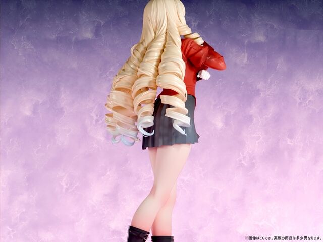 Original - Isekai Academia no Go-Reijou Elisabeth F. Rosenburg - 1/4 (B'full) photo 5