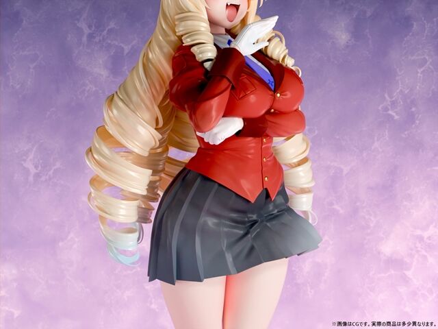 Original - Isekai Academia no Go-Reijou Elisabeth F. Rosenburg - 1/4 (B'full) photo 6