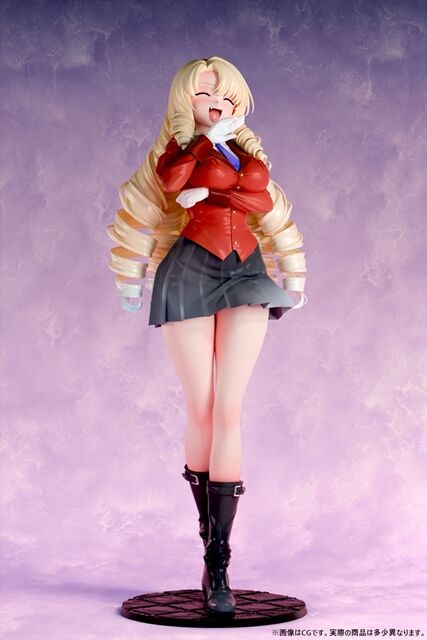 Original - Isekai Academia no Go-Reijou Elisabeth F. Rosenburg - 1/4 (B'full) photo 8