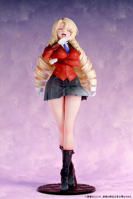 Original - Isekai Academia no Go-Reijou Elisabeth F. Rosenburg - 1/4 (B'full) photo 9