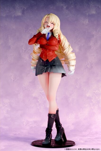 Original - Isekai Academia no Go-Reijou Elisabeth F. Rosenburg - 1/4 (B'full) photo 10