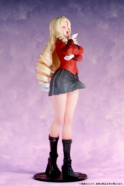 Original - Isekai Academia no Go-Reijou Elisabeth F. Rosenburg - 1/4 (B'full) photo 14