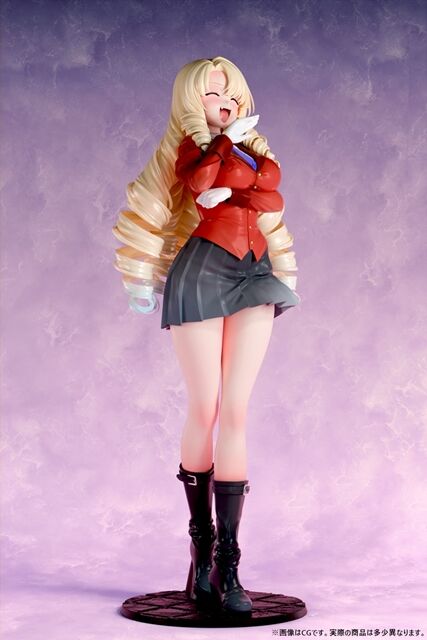Original - Isekai Academia no Go-Reijou Elisabeth F. Rosenburg - 1/4 (B'full) photo 15