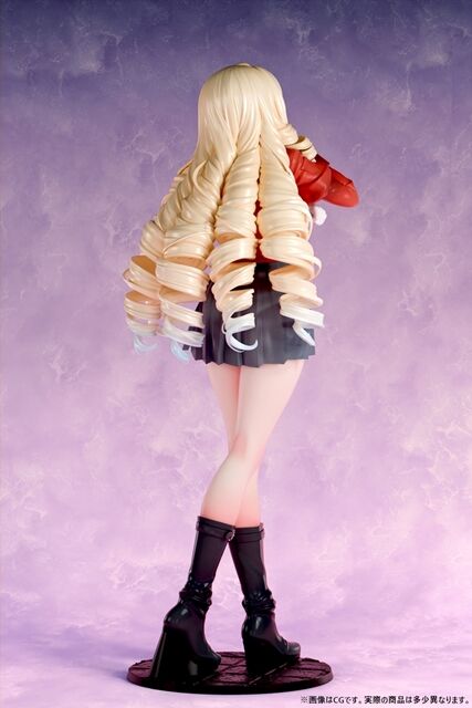 Original - Isekai Academia no Go-Reijou Elisabeth F. Rosenburg - 1/4 (B'full) photo 16