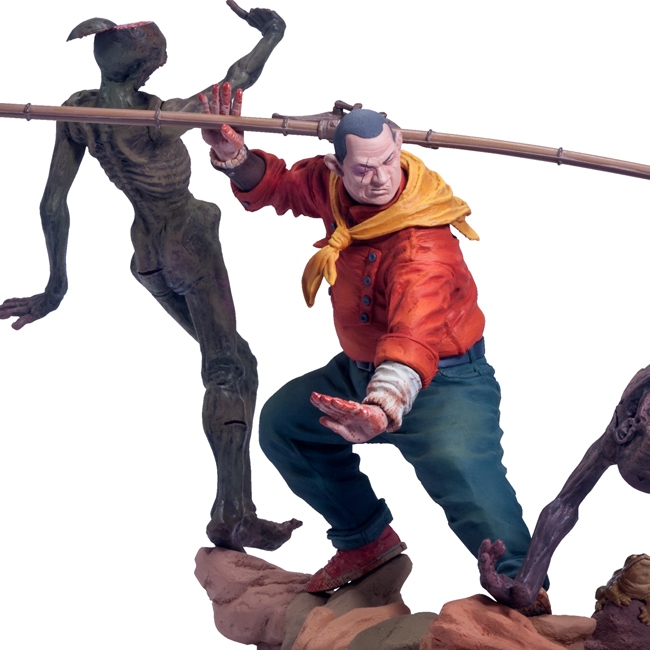 Shaolin Cowboy - Shaolin Monk (Union Creative International Ltd) photo 6