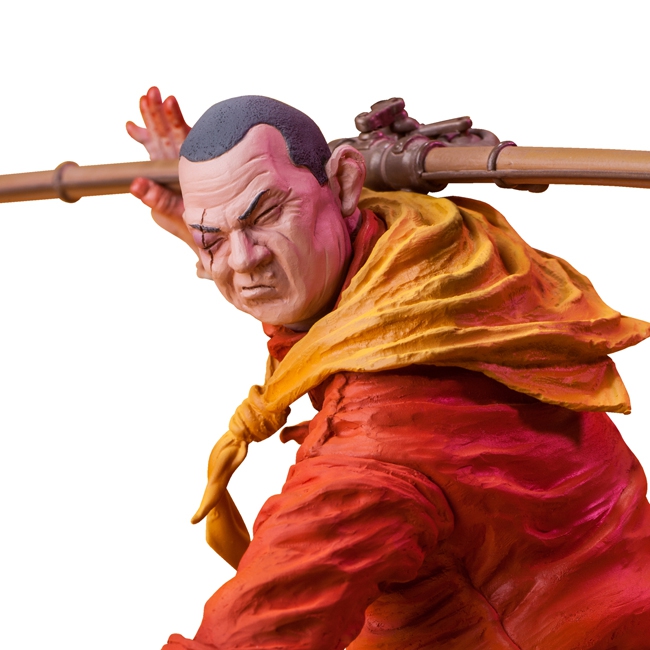 Shaolin Cowboy - Shaolin Monk (Union Creative International Ltd) photo 8