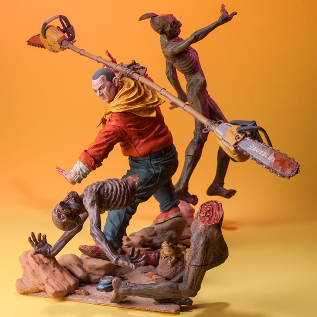 Shaolin Cowboy - Shaolin Monk (Union Creative International Ltd) photo 9
