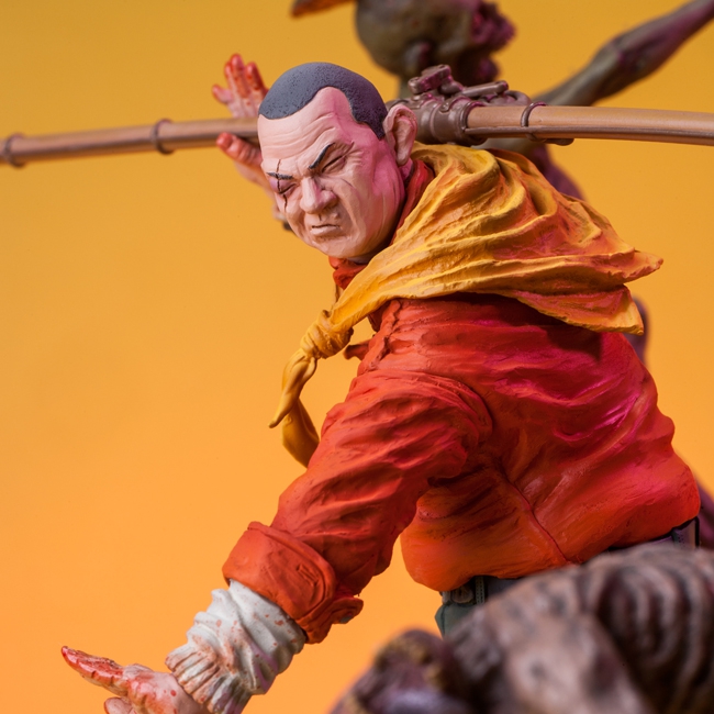 Shaolin Cowboy - Shaolin Monk (Union Creative International Ltd) photo 10