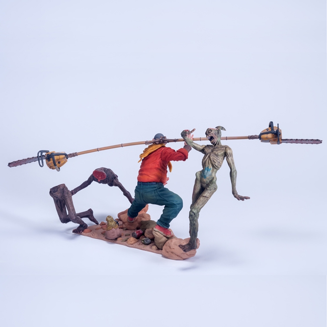 Shaolin Cowboy - Shaolin Monk (Union Creative International Ltd) photo 12