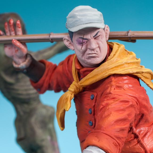 Shaolin Cowboy - Shaolin Monk (Union Creative International Ltd) photo 14