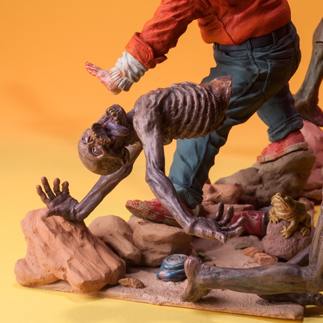 Shaolin Cowboy - Shaolin Monk (Union Creative International Ltd) photo 16