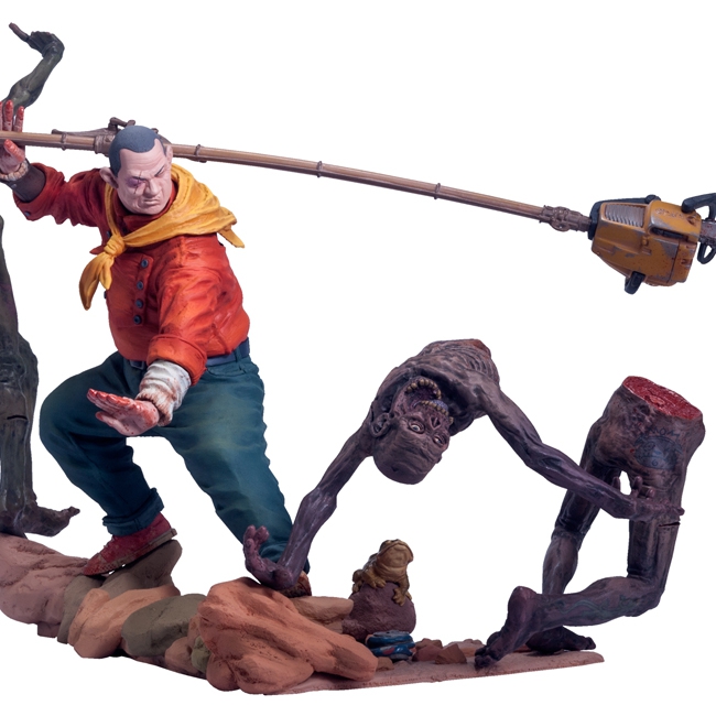 Shaolin Cowboy - Shaolin Monk (Union Creative International Ltd) photo 18